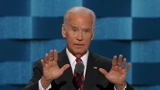 Joe Biden FULL Speech at the Democratic National Convention