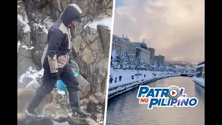 Sulitin ang winter adventure sa Sapporo, Japan | Patrol ng Pilipino