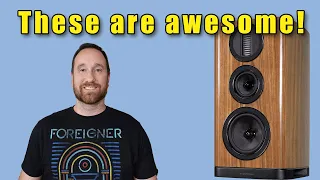 Why the Wharfedale AURA 2 Will Blow Your Mind