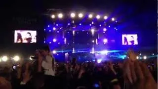 Swedish House Mafia - Calling (Lose My Mind)/Raise Your Head, Epic (Live) at One Last Tour LA
