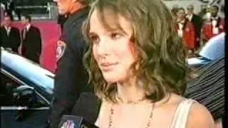 Natalie Portman - GG 2005