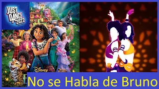 No se habla de Bruno From Disney Encanto Just Dance 2023