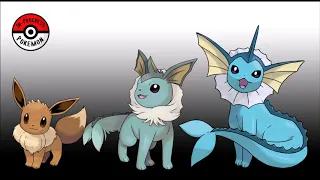 What if Pokemon had more Evolution Stages? (Eevee Edition)