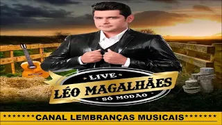 Léo Magalhães - Só Modão 2020 (ÁUDIO DE LIVE 2020)