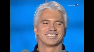 Dmitri Hvorostovsky singing  N. Shishkin "Light is the Night"