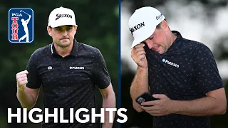 Keegan Bradley's winning highlights from ZOZO CHAMPIONSHIP | 2022