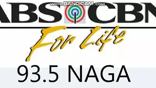 (DWAC-FM) ABS CBN RADIO For Life! Jingle 2000 (+ Oops.....I Did It Again Opening)