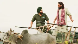 Fauji Aali Rum | Jobanpreet Singh | Mukul Dev | Punjabi Comedy Movies | Saak