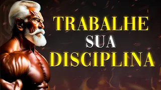 Aprenda Ser Disciplinado | CONTROLE seu DESTINO