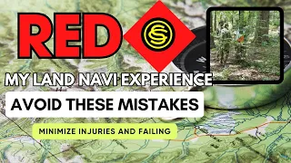 Land Nav at Army OCS - Officer Candidate School | Tips & What To Expect