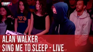 ALAN WALKER - Sing Me To Sleep - C’Cauet sur NRJ