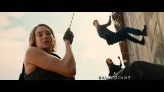 The Divergent Series: ALLEGIANT ("Change the World" - TV Spot)