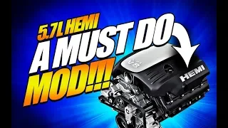 Best 5.7L Hemi Mod!