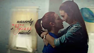 wayhaught - wanna be yours