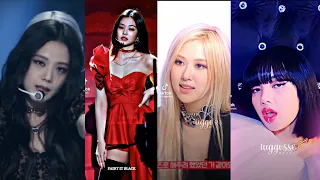 BLACKPINK TIKTOK EDITS | Found On My Fyp..