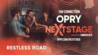 Restless Road - Fan Connection | Opry NextStage