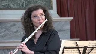 Sonata per flauto e pianoforte, G  Donizetti - Beatrice Otieri e Manuel Signorelli