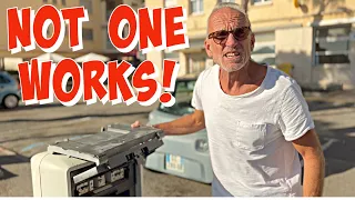 WHY can’t I charge my CITROEN AMI!? BEST WESTERN Hotel FAIL! 🇫🇷Elton Goes to St Tropez Ep 4