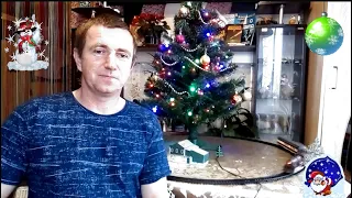 Поздравляю всех с наступающим Новым Годом!!! Congratulations to all a Happy New Year !!!