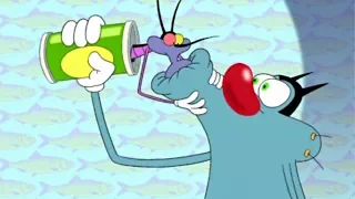 ᴴᴰ Oggy and the Cockroaches  #Le_poids_des_mots Full Episodes HD for KIDS