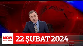 Liderlerin gündemi ekonomi... 22 Şubat 2024 Selçuk Tepeli ile NOW Ana Haber