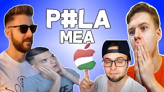 10 YOUTUBERI CARE AU INJURAT DIN GRESEALA PE LIVE🔞