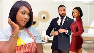 I EMPLOYED HER AS MY MAID THEN SHE WON MY HEART WITH HER GOOD FOOD - 2023 EXCLUSIVE NOLLYWOOD MOVIE