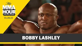 Bobby Lashley: Brock Lesnar ‘Doesn’t Have a Soul’ - MMA Fighting