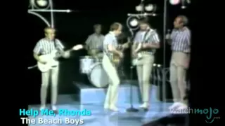 The History of The Beach Boys