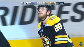 Highlight /David Pastrnak