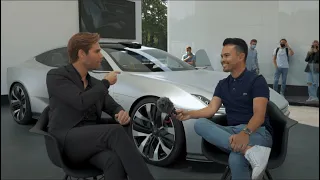 Polestar Precept | FIRST LOOK & Exclusive INTERVIEW With Head Of Design At Polestar | Max Missoni