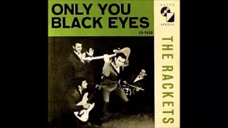 Jimmy & The Rackets  -  Black Eyes Rock  -  Elite Special 1964