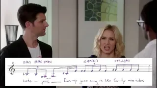 The Good Place - I Hate Jazz (Harmonized)