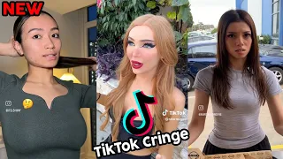 ULTIMATE TIKTOK CRINGE || CRINGETOPIA 💖334