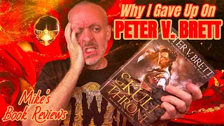 Why I Gave Up On Peter V. Brett (The Demon Cycle)