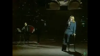 France Gall - Live 1977 - Si,maman si