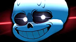 The New Sans Is INSANE... Undertale Final Showdown UPDATE