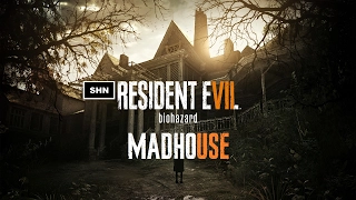 RESIDENT EVIL 7 MADHOUSE Full HD 1080p/60fps Longplay Walkthrough Game Movie No Commentary