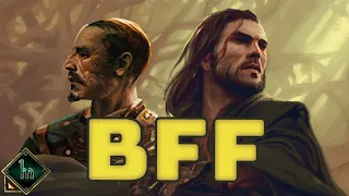 [Gwent] VATTIER AND CAHIR ARE BEST FRIENDS