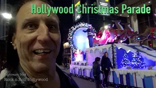 Hollywood Christmas Parade  @NNRRHollywood