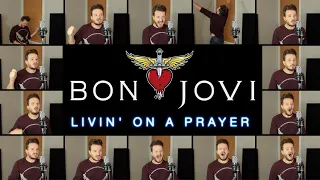 Livin' On a Prayer (ACAPELLA) Bon Jovi