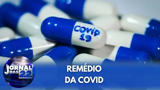 Remédio de via oral da Pfizer reduz em 89% risco de Covid grave