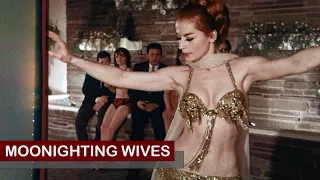 Moonlighting Wives (1966) | Trailer | Tammy Latour | Gretchen Rudolph | John Aristedes