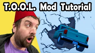 Tool Mod Tutorial - It's not as hard as you might think