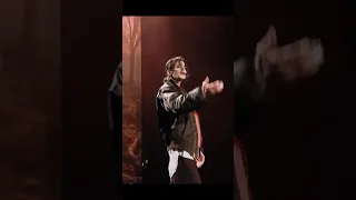 Michael Jackson Earth Song (Part 1) This Is It June 24, 2009 LAST REHEARSAL