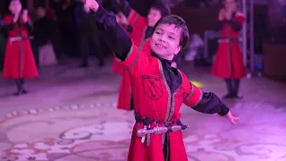 Танец :Дети Гор !!! Вечер Лезгинки GORCI 2023