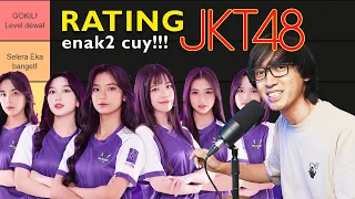 RATING 26 LAGU JKT48, AUTO WOTA