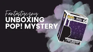 Otwieramy tajemnicze FUNKO POP! Czy było warto?