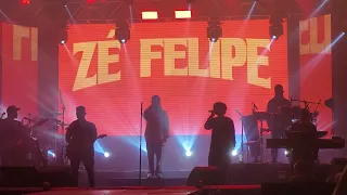 Depende - Show de abertura de Zé Felipe
