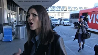 Victoria Justice -- It's Not My Fault 'Victorious' Got Cancelled | TMZ
